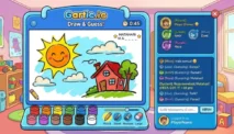 Cara Main Gartic IO: Aturan, Mode, dan Trik Jitu Menang