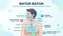 Batuk-Batuk: Penyebab, Jenis, dan Kapan Harus Waspada
