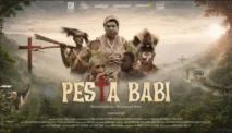 Nobar Film Pesta Babi Dibubarkan di Sejumlah Daerah