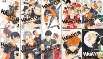 Haikyuu!! Manga Bola Voli karya Haruichi Furudate