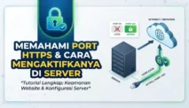 Port HTTPS: Arti, Jenis, dan Cara Mengaktifkannya