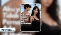 Novel Aku yang Tidak Pernah Ada di Hatimu by Zizara Geoveldy