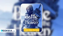 Novel Battle Through the Heavens – Donghua Tian Can Tu Dou