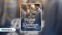 Novel Berhenti Jadi Donaturmu by Meisya Jasmine