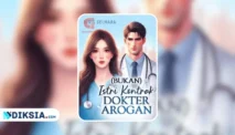 Novel (Bukan) Istri Kontrak Dokter Arogan by Dinis Selmara
