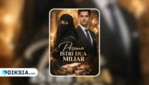 Novel Pesona Istri Dua Miliar by Isna Arini