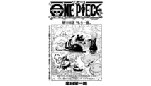 One Piece 1186: Luffy Tinju Imu, Identitas Gunko Terungkap
