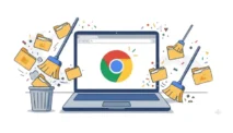 Tutorial Hapus Cache Chrome PC + Tips Anti Cache Bandel