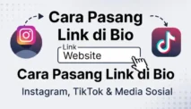 Panduan Menambahkan Link di Bio Semua Media Sosial