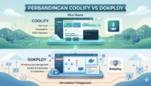 Perbandingan Coolify vs Dokploy - Fitur, Performa, dan Harga