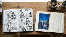 Perbedaan Manga dan Light Novel: Mana yang Dibaca Dulu?