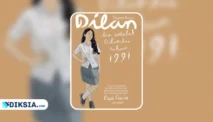 Review Novel Dilan 1991: Beda Buku vs Film