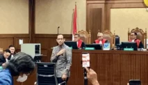Sidang Putusan Kasus Chromebook, Nadiem Makarim Hadapi Tuntutan 18 Tahun