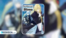 Tensei Shitara Slime Datta Ken - Manga