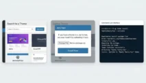 Cara Instal Tema WordPress: Dashboard, Upload, WP-CLI
