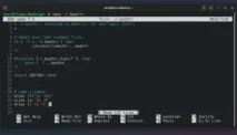 Cara Install dan Pakai Nano Text Editor untuk Pemula
