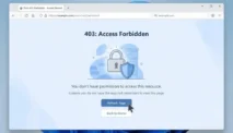 Cara Mengatasi Error 403 Forbidden di Website, Step by Step