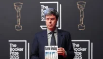 Mengenal Flesh, Novel Pemenang Booker Prize 2025 Karya David Szalay