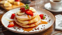 Souffle Pancake, Tren Kuliner Jepang yang Masih Digemari