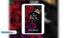 Novel The Lost Pack by N.O Darling